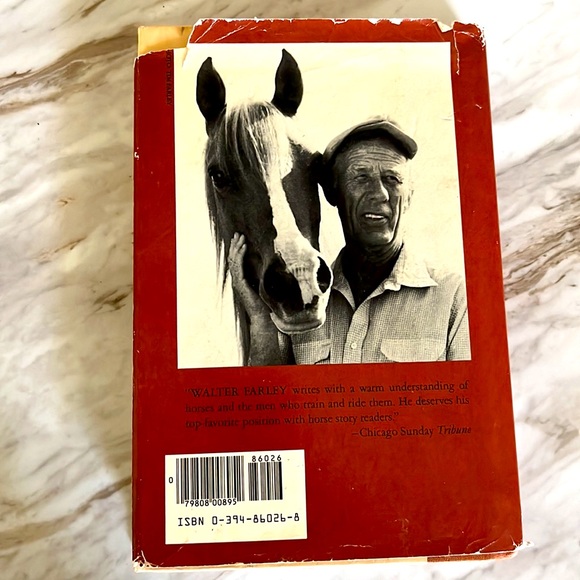 4 Black Stallion Walter Farley Books - Picture 10 of 11